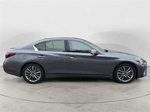 2022 INFINITI Q50 3.0t LUXE
