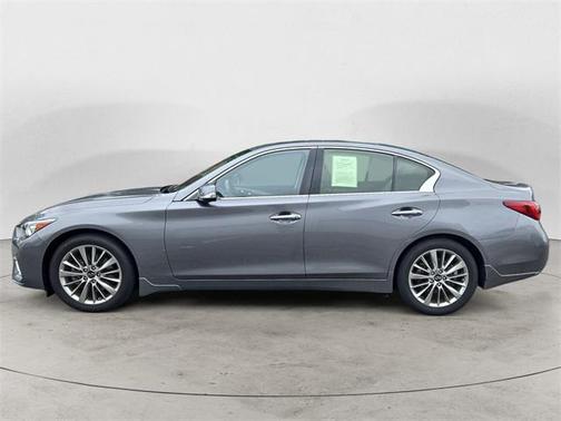 2022 INFINITI Q50 3.0t LUXE