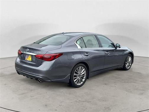 2022 INFINITI Q50 3.0t LUXE