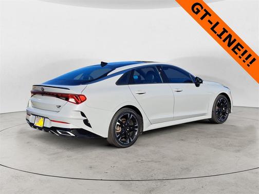 2021 Kia K5 GT-Line