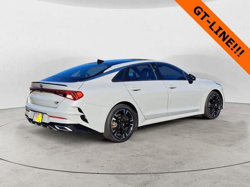 2021 Kia K5 GT-Line