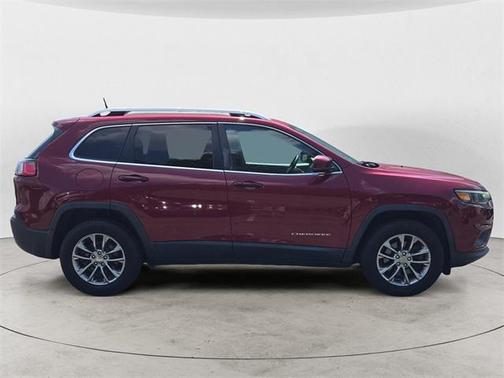 2020 Jeep Cherokee Latitude Plus