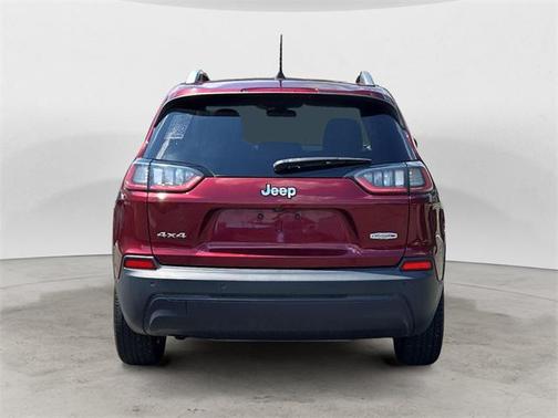 2020 Jeep Cherokee Latitude Plus
