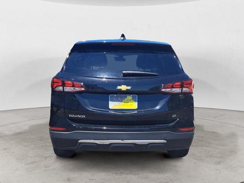 Mosaic Black Metallic 2023 Chevrolet Equinox 1LT