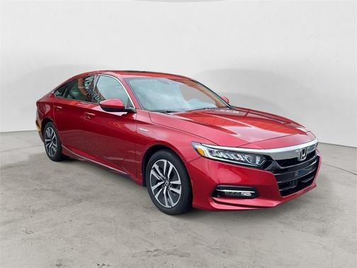 2020 Honda Accord Hybrid EX-L