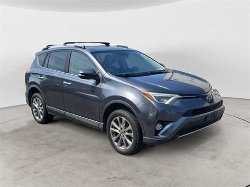 2018 Toyota RAV4 Limited