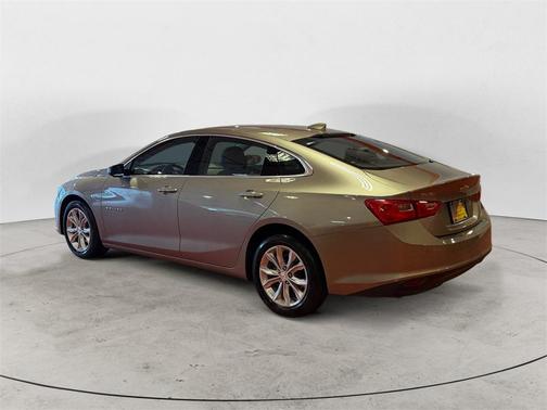 2025 Chevrolet Malibu FWD 1LT