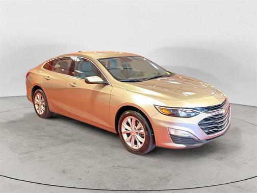 2025 Chevrolet Malibu FWD 1LT