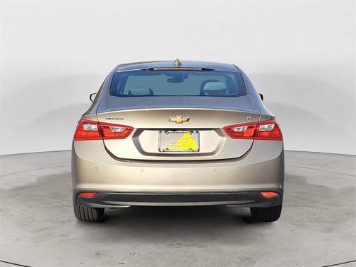 2025 Chevrolet Malibu FWD 1LT