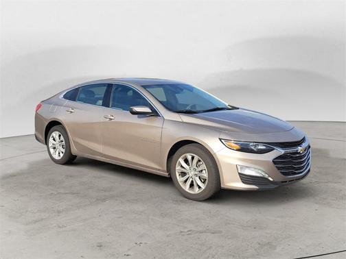 2025 Chevrolet Malibu FWD 1LT