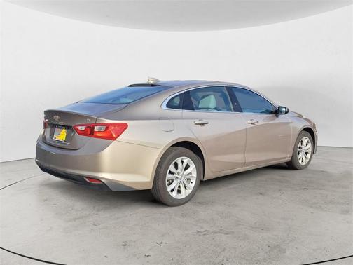 2025 Chevrolet Malibu FWD 1LT