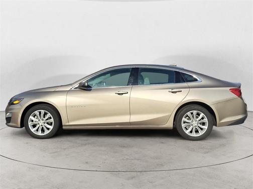 2025 Chevrolet Malibu FWD 1LT