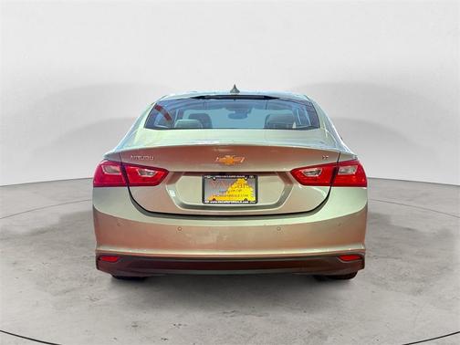 2025 Chevrolet Malibu FWD 1LT