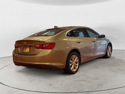 2025 Chevrolet Malibu FWD 1LT