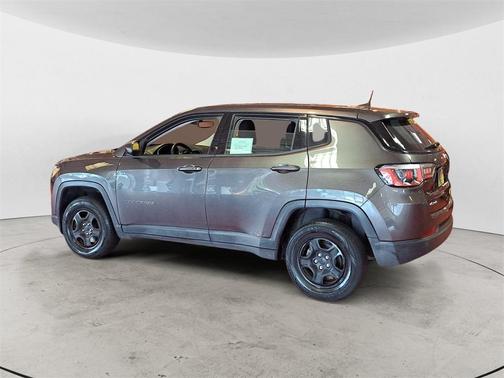 2019 Jeep Compass Sport