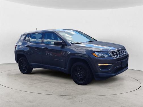 2019 Jeep Compass Sport