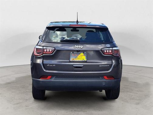 2019 Jeep Compass Sport