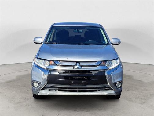 2017 Mitsubishi Outlander SE