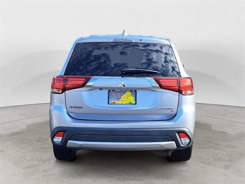 2017 Mitsubishi Outlander SE