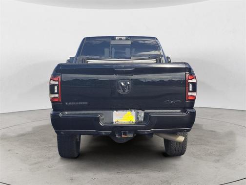 2021 RAM 2500 Laramie Mega Cab 4x4 6'4' Box