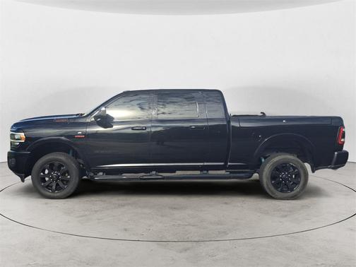 2021 RAM 2500 Laramie Mega Cab 4x4 6'4' Box
