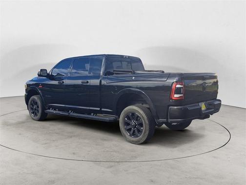 2021 RAM 2500 Laramie Mega Cab 4x4 6'4' Box