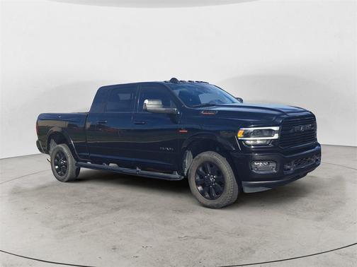 2021 RAM 2500 Laramie Mega Cab 4x4 6'4' Box