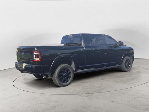 2021 RAM 2500 Laramie Mega Cab 4x4 6'4' Box