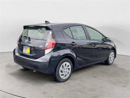 2016 Toyota Prius c Two