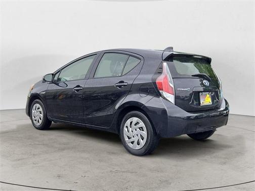 2016 Toyota Prius c Two