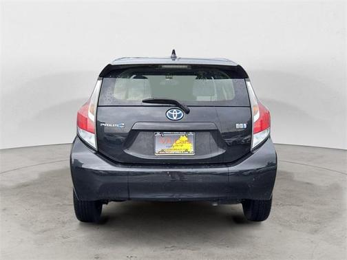 2016 Toyota Prius c Two