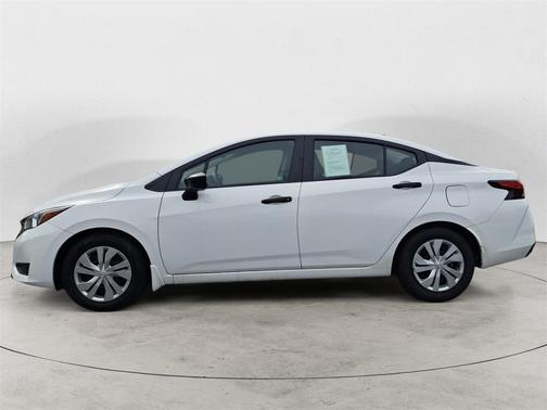 2023 Nissan Versa 1.6 S