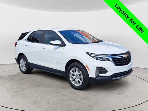 2023 Chevrolet Equinox 1LT