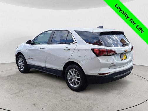 2023 Chevrolet Equinox 1LT