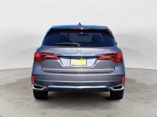 2019 Acura MDX 3.5L w/Technology Package