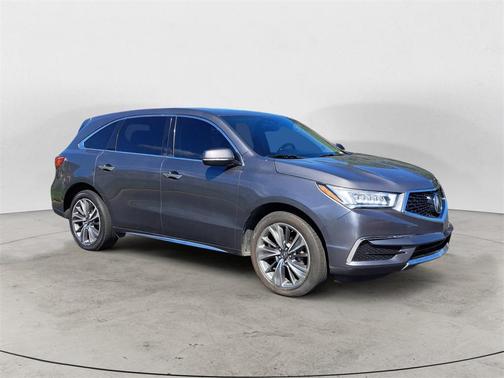 2019 Acura MDX 3.5L w/Technology Package