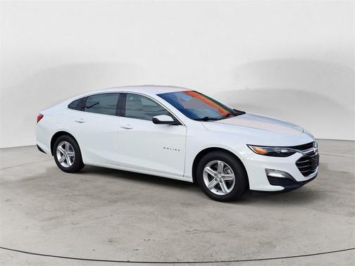 2023 Chevrolet Malibu 1LS