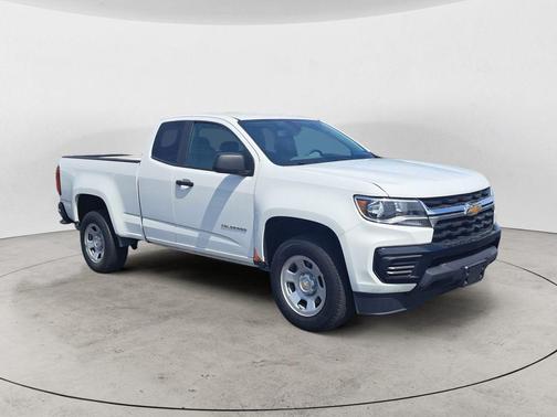 2022 Chevrolet Colorado WT