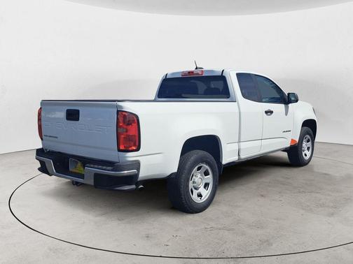 2022 Chevrolet Colorado WT