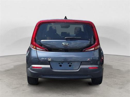 2021 Kia Soul S