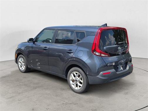 2021 Kia Soul S