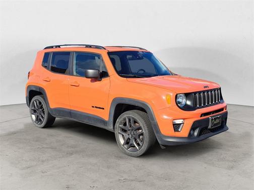 2021 Jeep Renegade Latitude