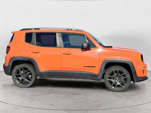 2021 Jeep Renegade Latitude