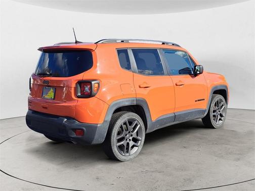 2021 Jeep Renegade Latitude