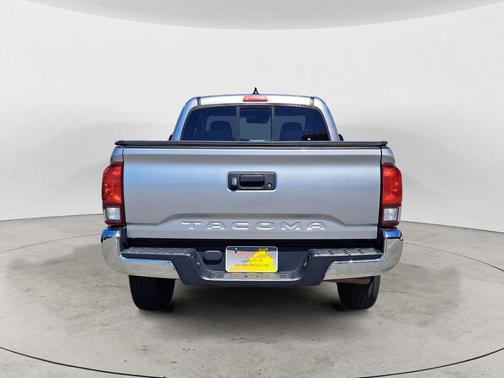 Celestial Silver Metallic 2022 Toyota Tacoma SR5