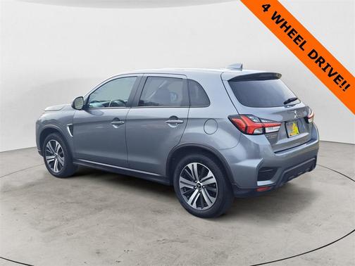 2024 Mitsubishi Outlander Sport SE