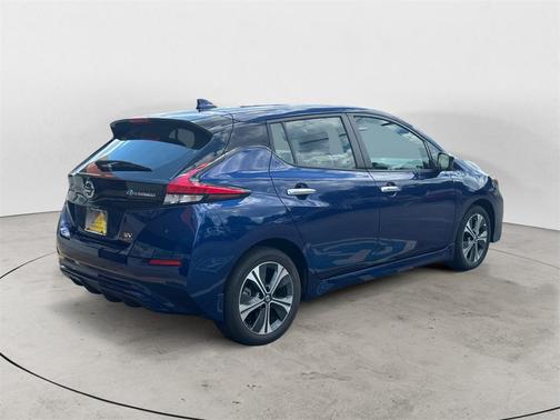 2021 Nissan Leaf SV PLUS 62 kWh