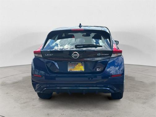 2021 Nissan Leaf SV PLUS 62 kWh