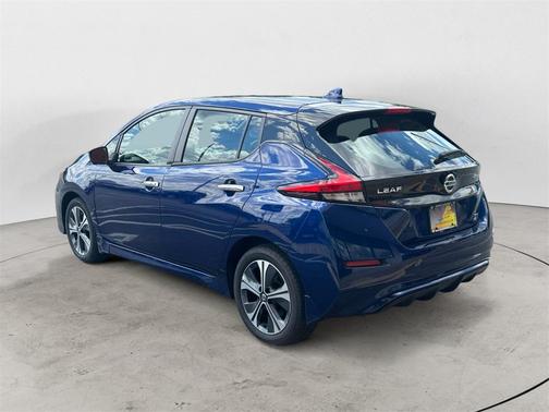 2021 Nissan Leaf SV PLUS 62 kWh