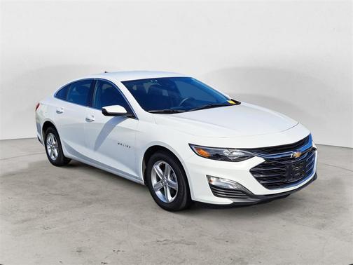 2024 Chevrolet Malibu 1LS